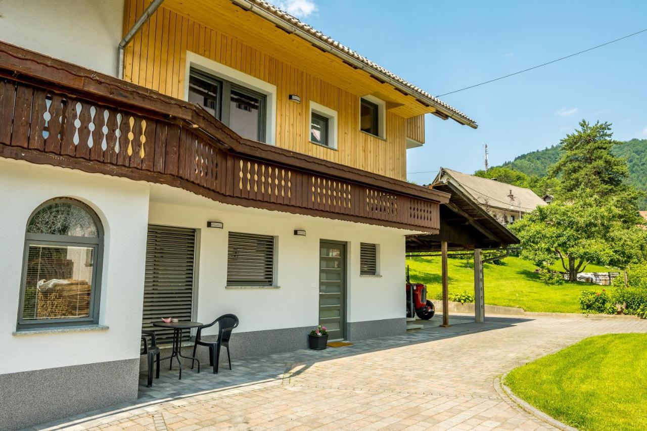 Apartmaji Jezerka Блед Екстериор снимка