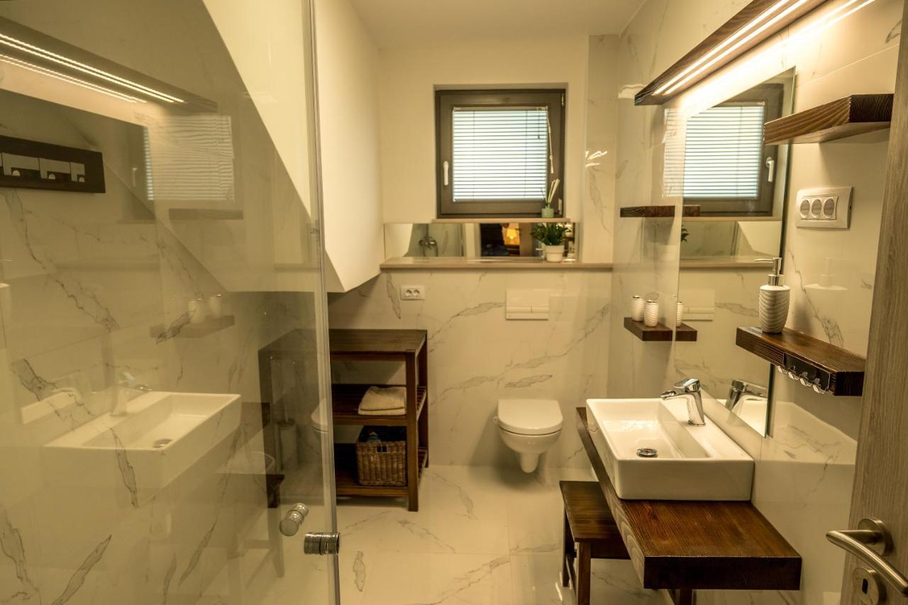 Apartmaji Jezerka Блед Екстериор снимка
