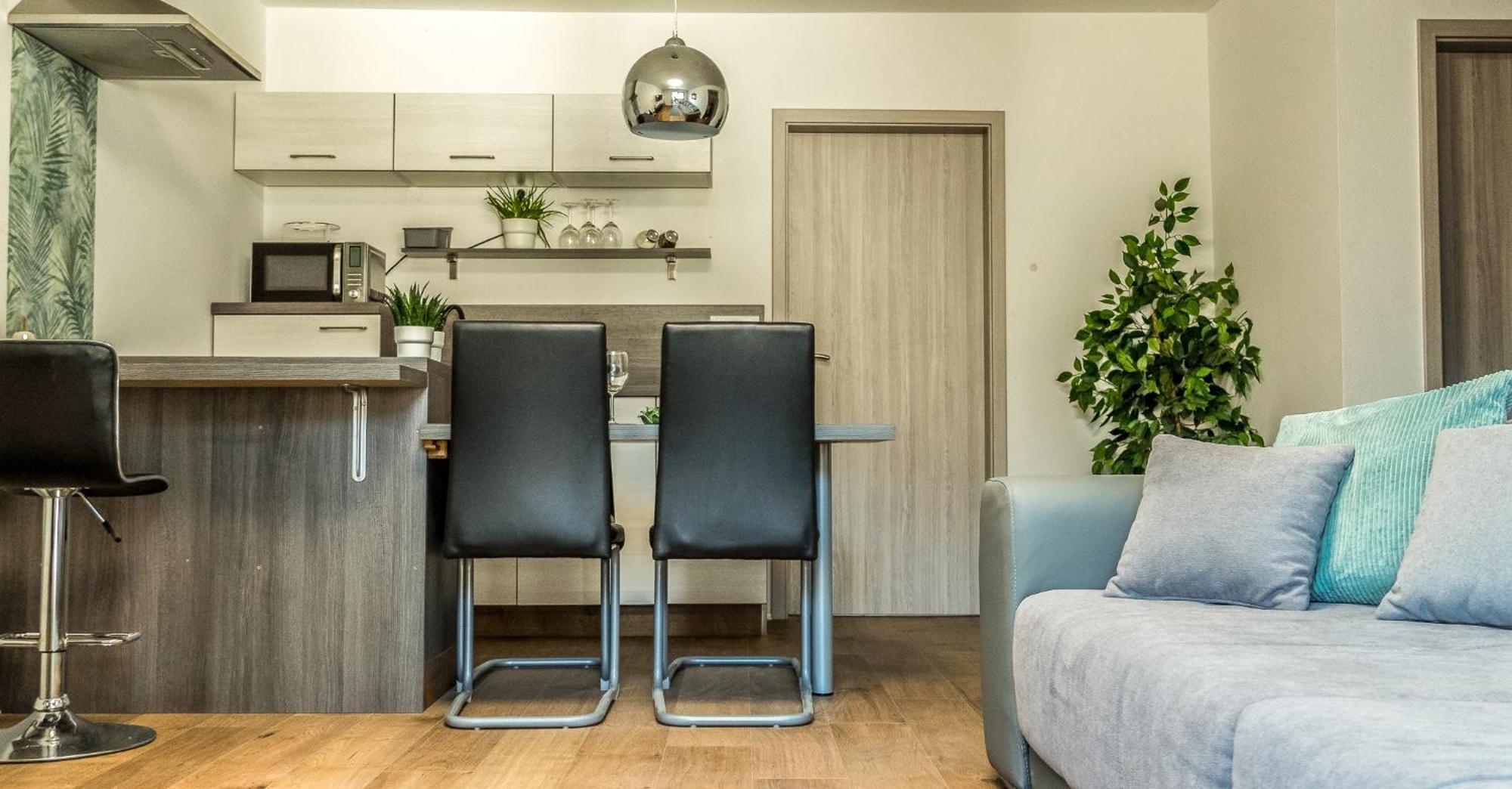 Apartmaji Jezerka Блед Екстериор снимка