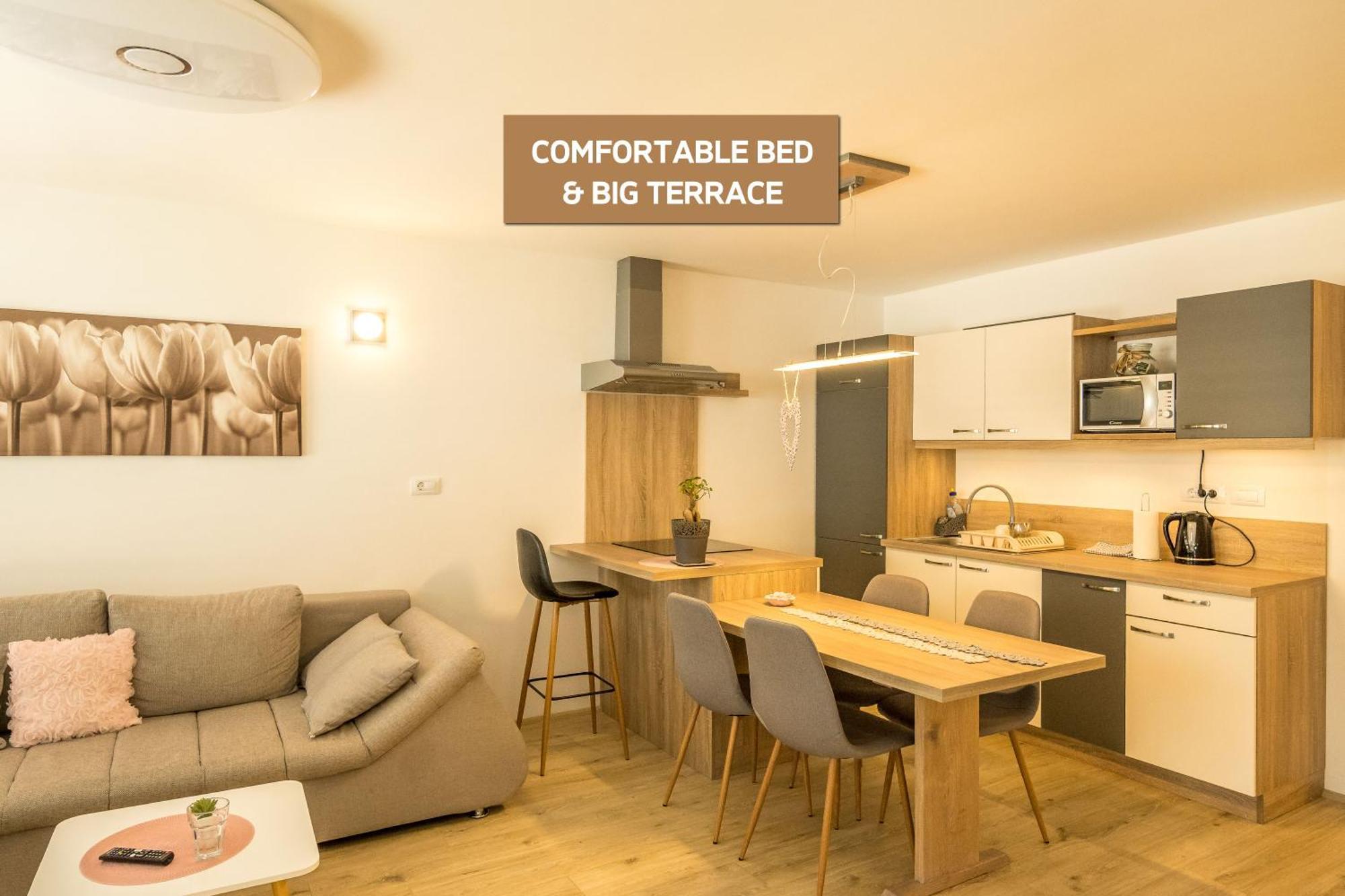 Apartmaji Jezerka Блед Екстериор снимка